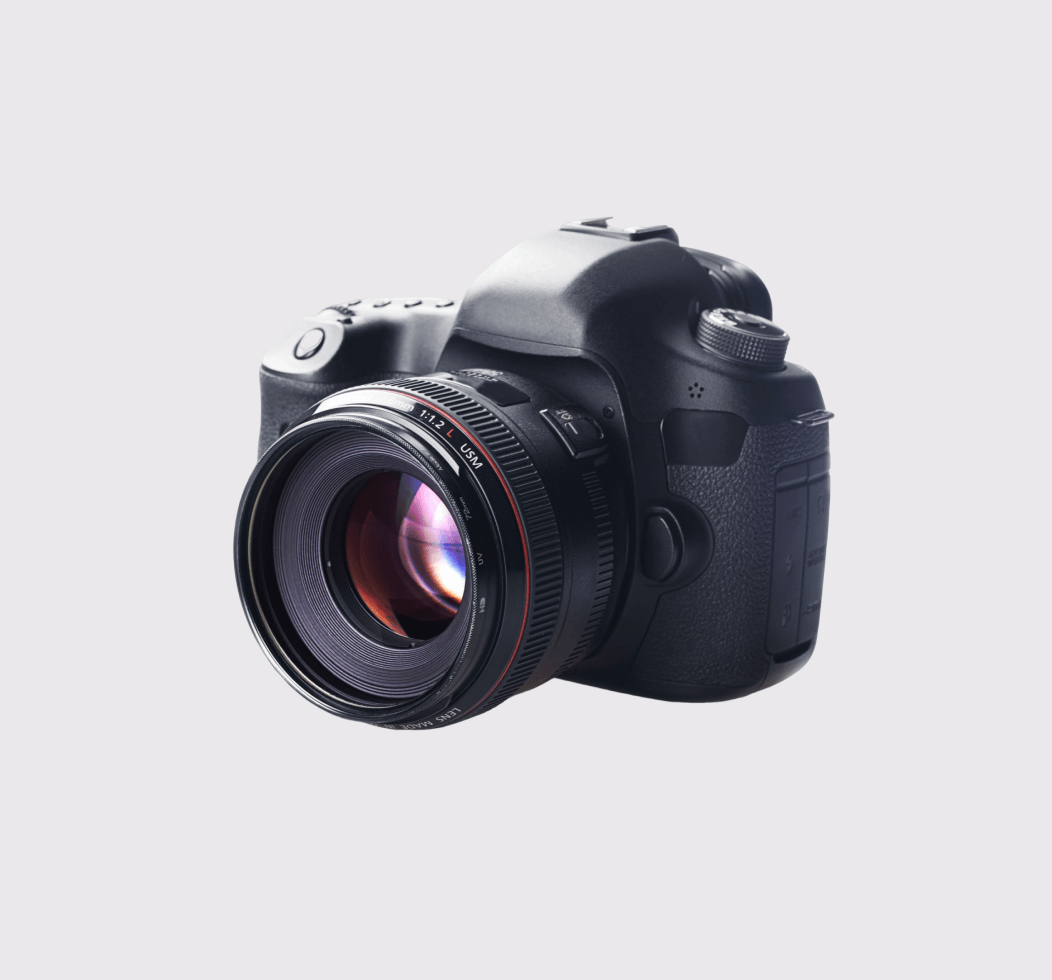 Canon Camera - VV Export Solutions
