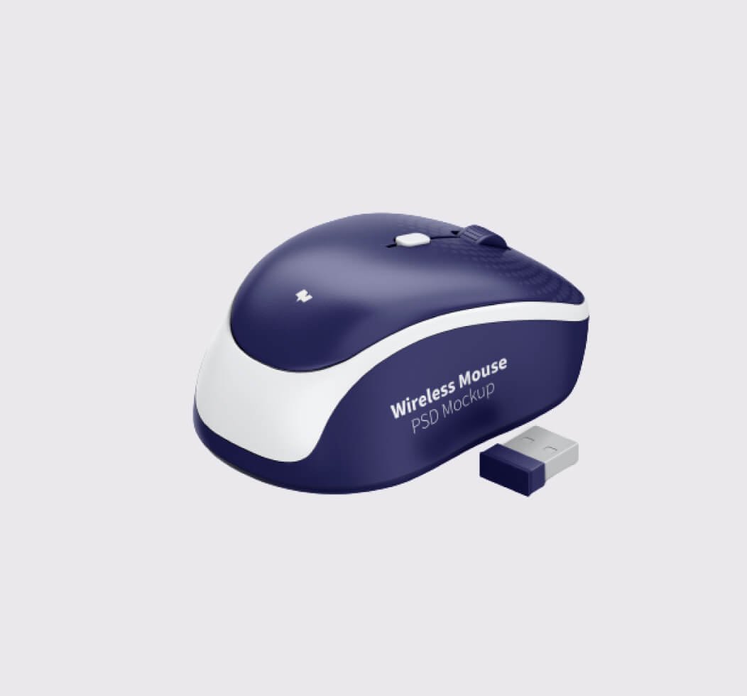 Wireless Mouse - VV Export Solutions