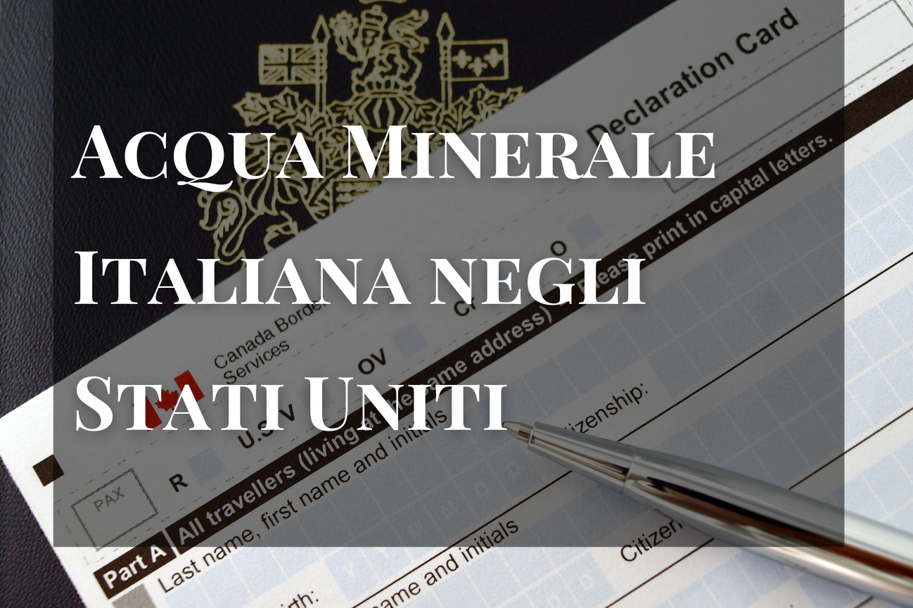 acqua-minerale