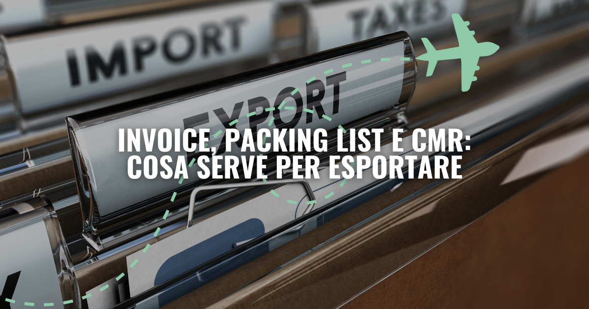 invoce-cmr-packing-list