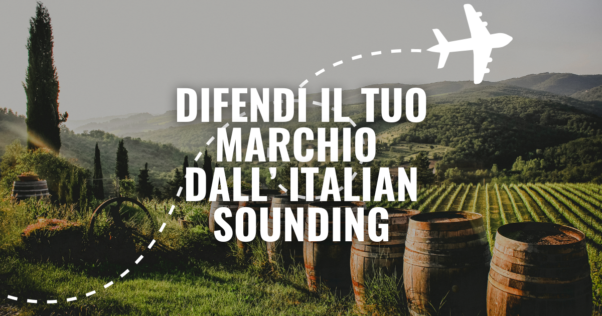 ITALIAN-SOUNDING